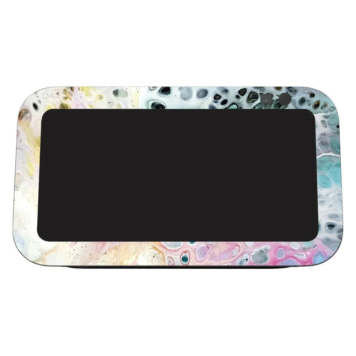 Amazon Echo Show 5 (3rd Gen) Oil Paint Series Skins - Slickwraps