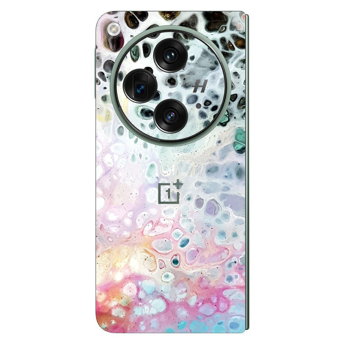 OnePlus Open Oil Paint Series Skins - Slickwraps