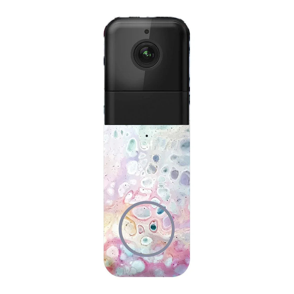 Wyze Video Doorbell Pro Oil Paint Series Skins - Slickwraps