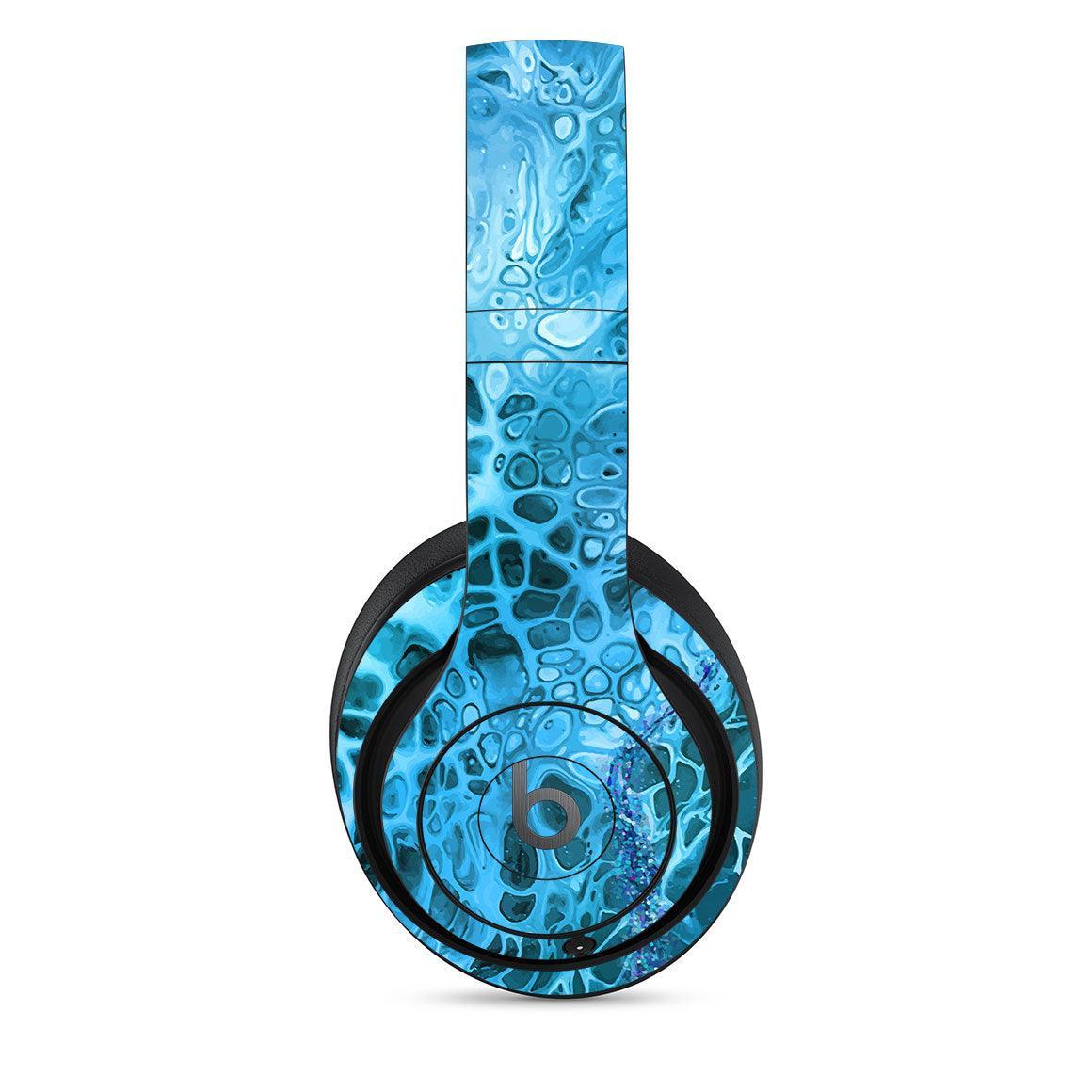 Beats Studio Pro Oil Paint Series Skins - Slickwraps