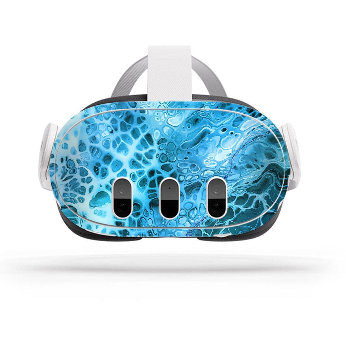 Meta Quest 3 Oil Paint Series Skins/Wraps & Covers – Slickwraps