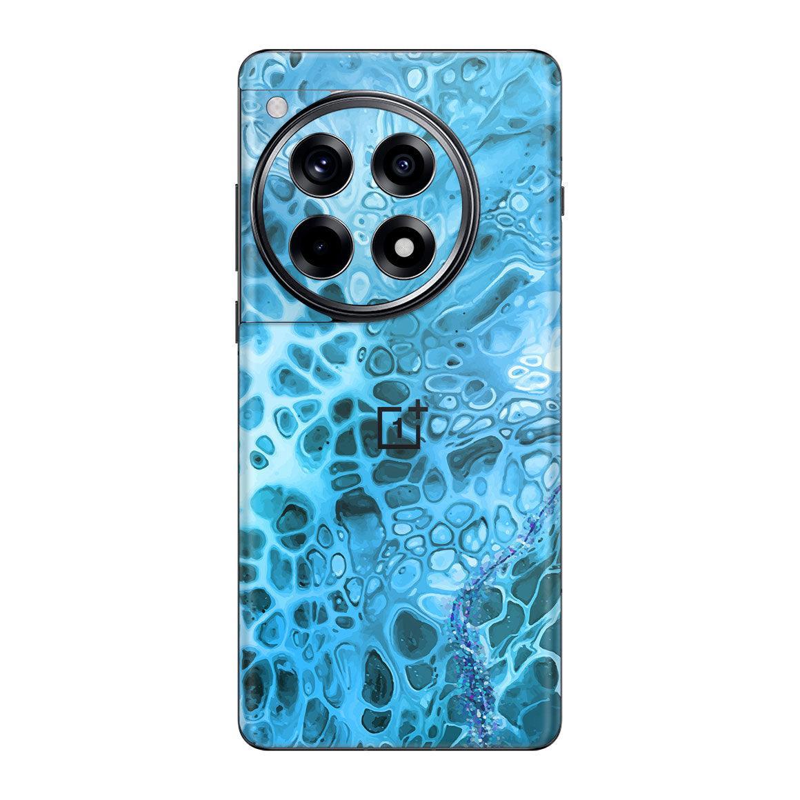 OnePlus 12R Oil Paint Series Skins - Slickwraps