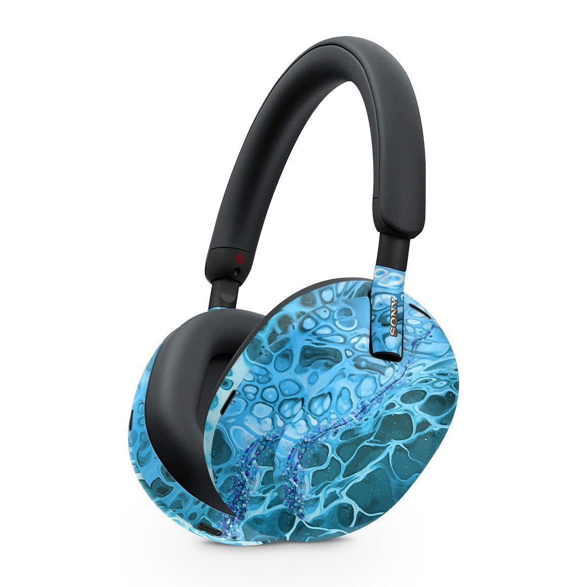 Sony WH-1000XM5 Oil Paint Series Skins - Slickwraps