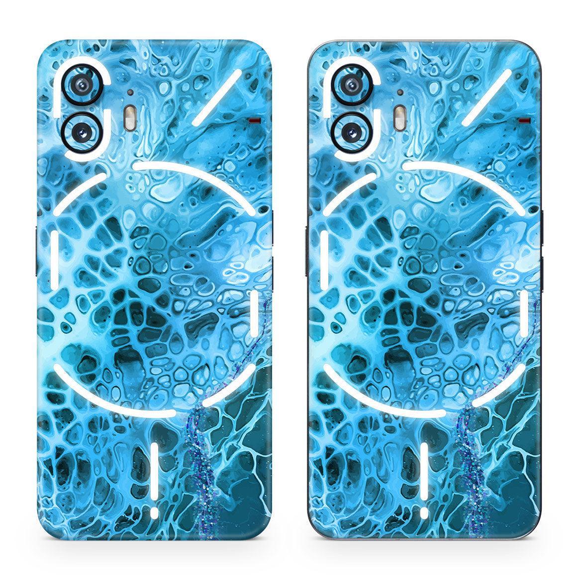 Nothing Phone 2 Oil Paint Series Skins - Slickwraps