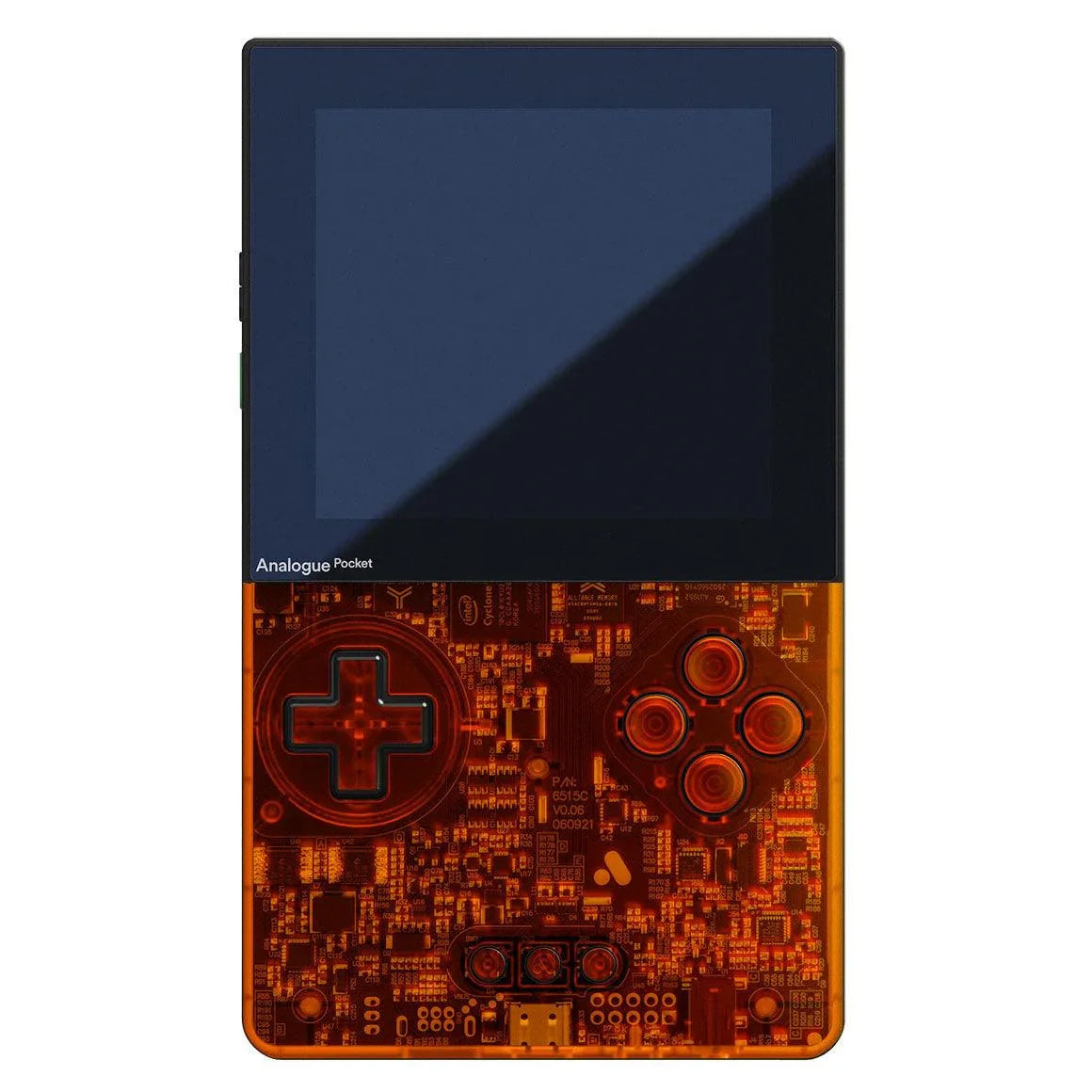 Analogue Pocket Transparent Series Skins - Slickwraps