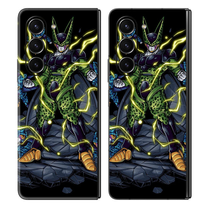 Galaxy Z Fold 5 Artist Series Skins - Slickwraps