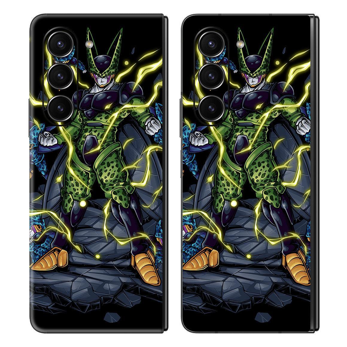 Galaxy Z Fold 5 Artist Series Skins - Slickwraps