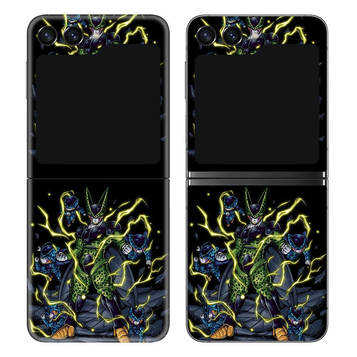 Galaxy Z Flip 5 Artist Series Skins - Slickwraps