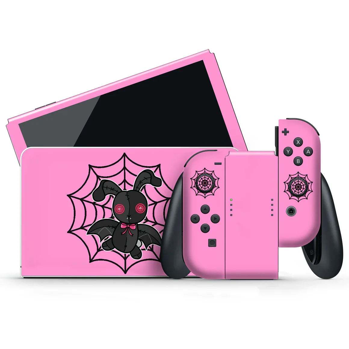 Spooky Aesthetic Nintendo Switch OLED Skins, Wraps and Covers – Slickwraps