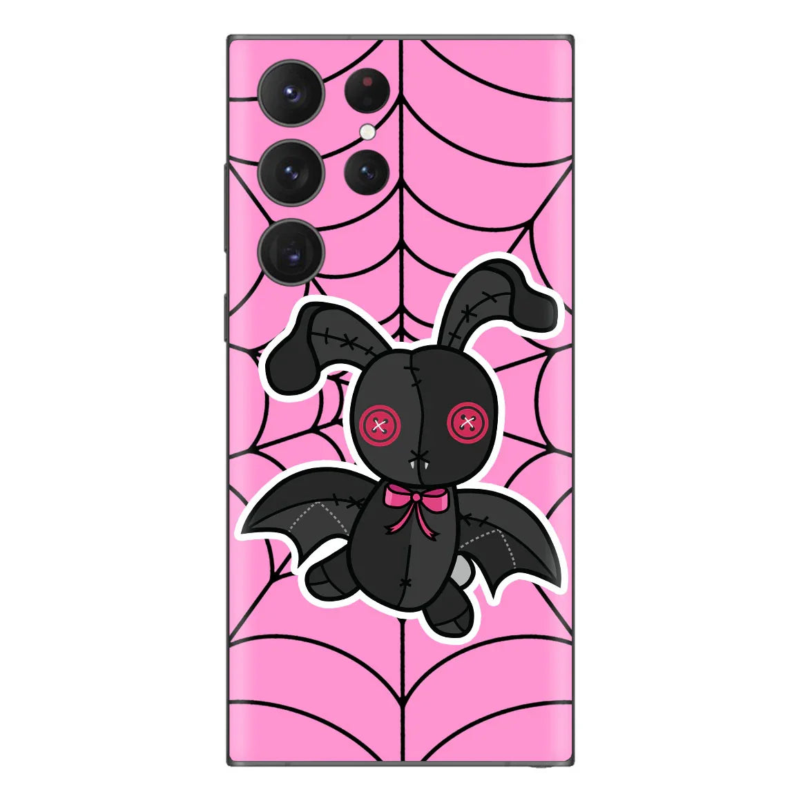 Spooky Aesthetic Galaxy S23 Ultra Skins
