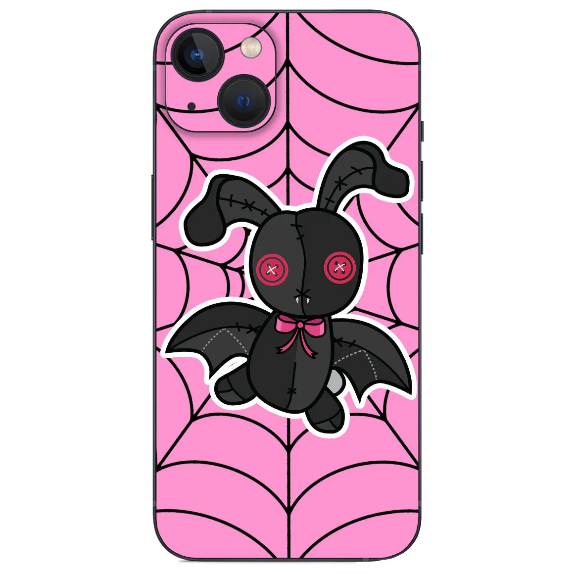 Spooky Aesthetic iPhone 13 Skins