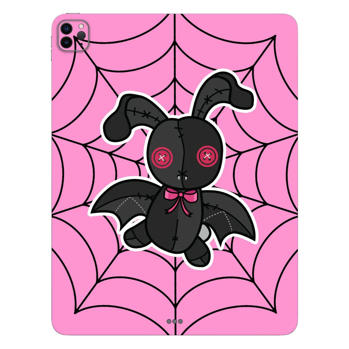 Spooky Aesthetic iPad Pro 11 Gen 4 Skins