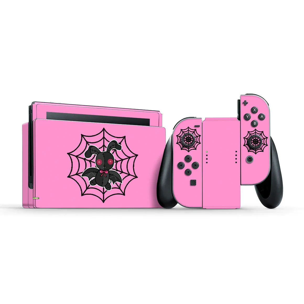 Spooky Aesthetic Nintendo Switch Skins