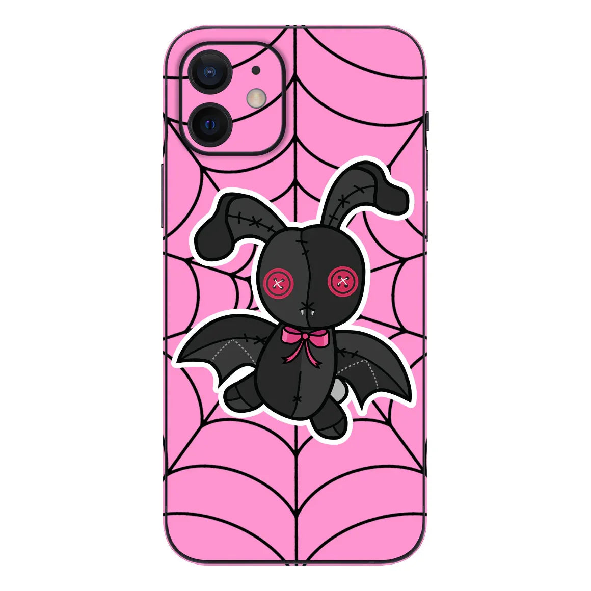 Spooky Aesthetic iPhone 12 Skins
