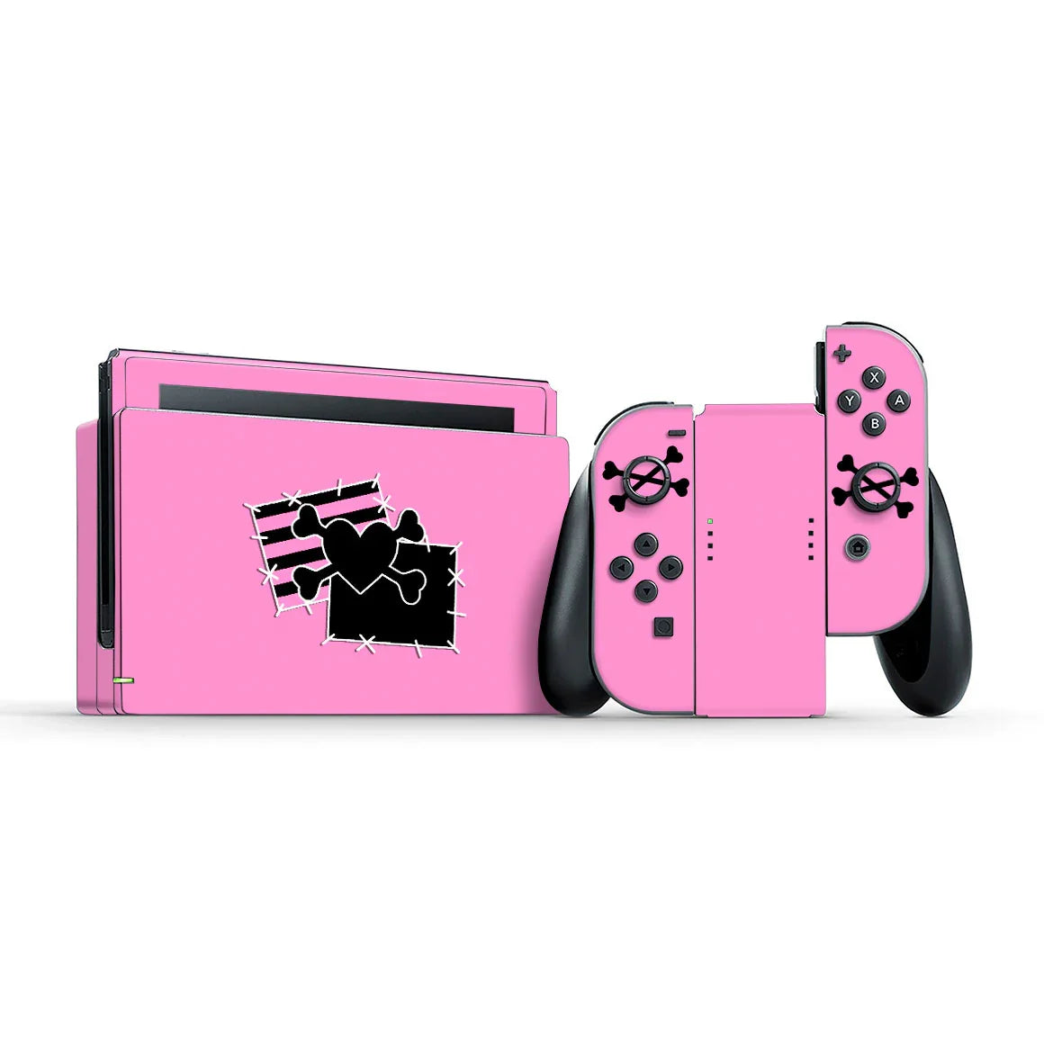 Spooky Aesthetic Nintendo Switch Skins
