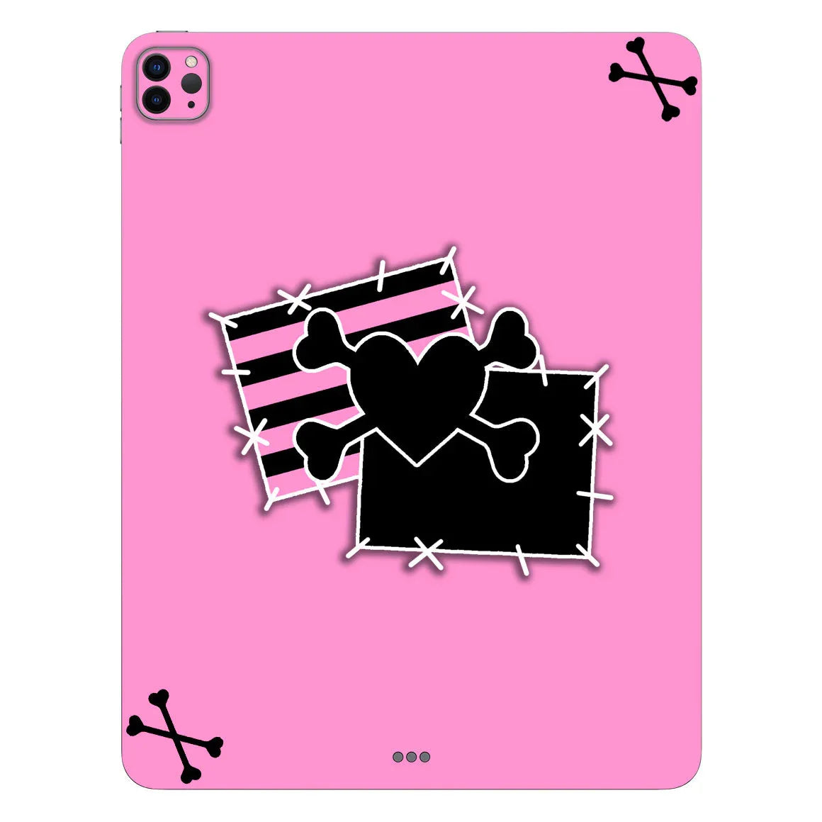 Spooky Aesthetic iPad Pro 11 Gen 4 Skins