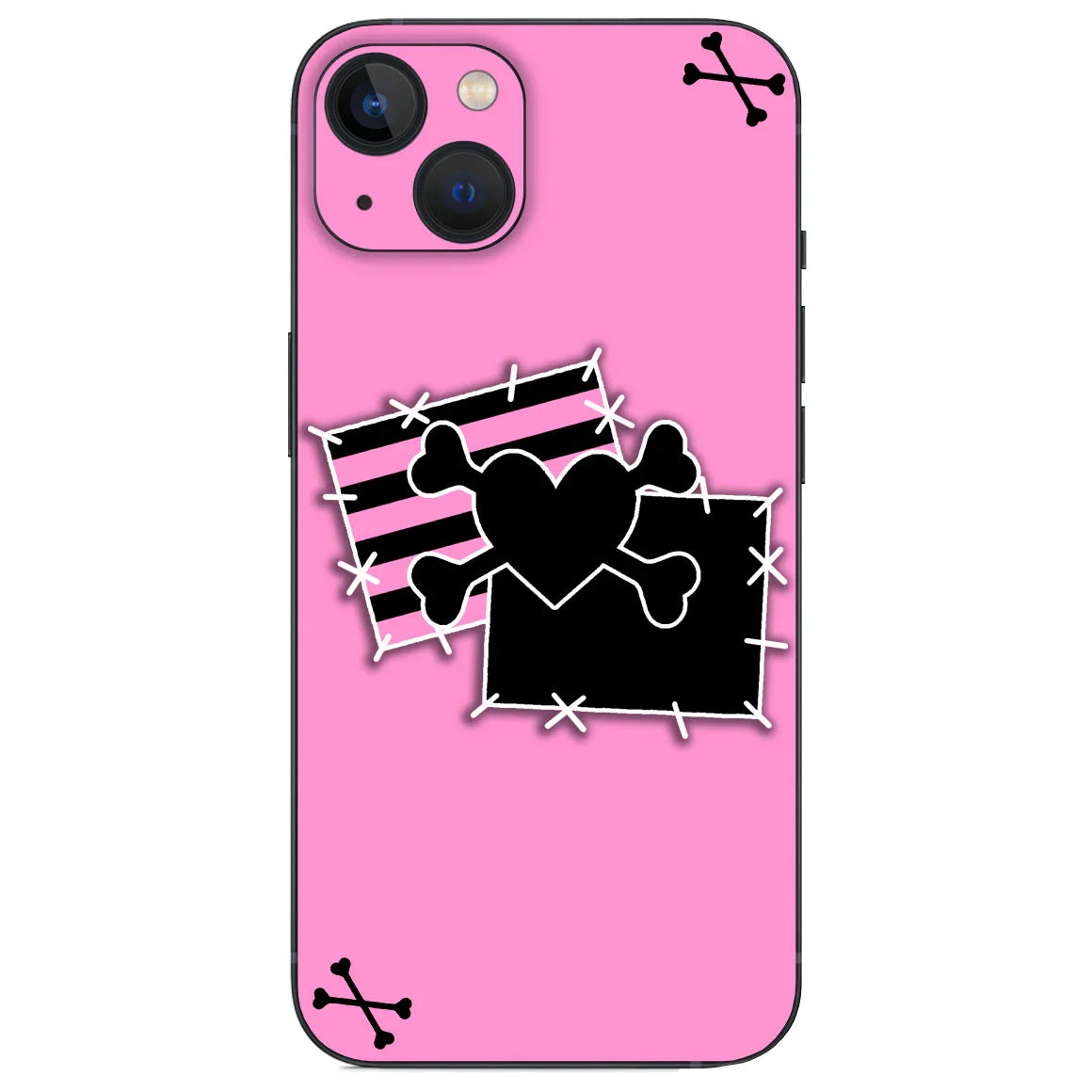 Spooky Aesthetic iPhone 13 Skins