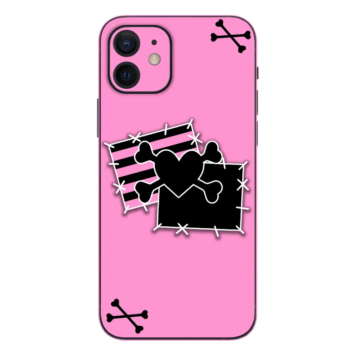 Spooky Aesthetic iPhone 12 Skins