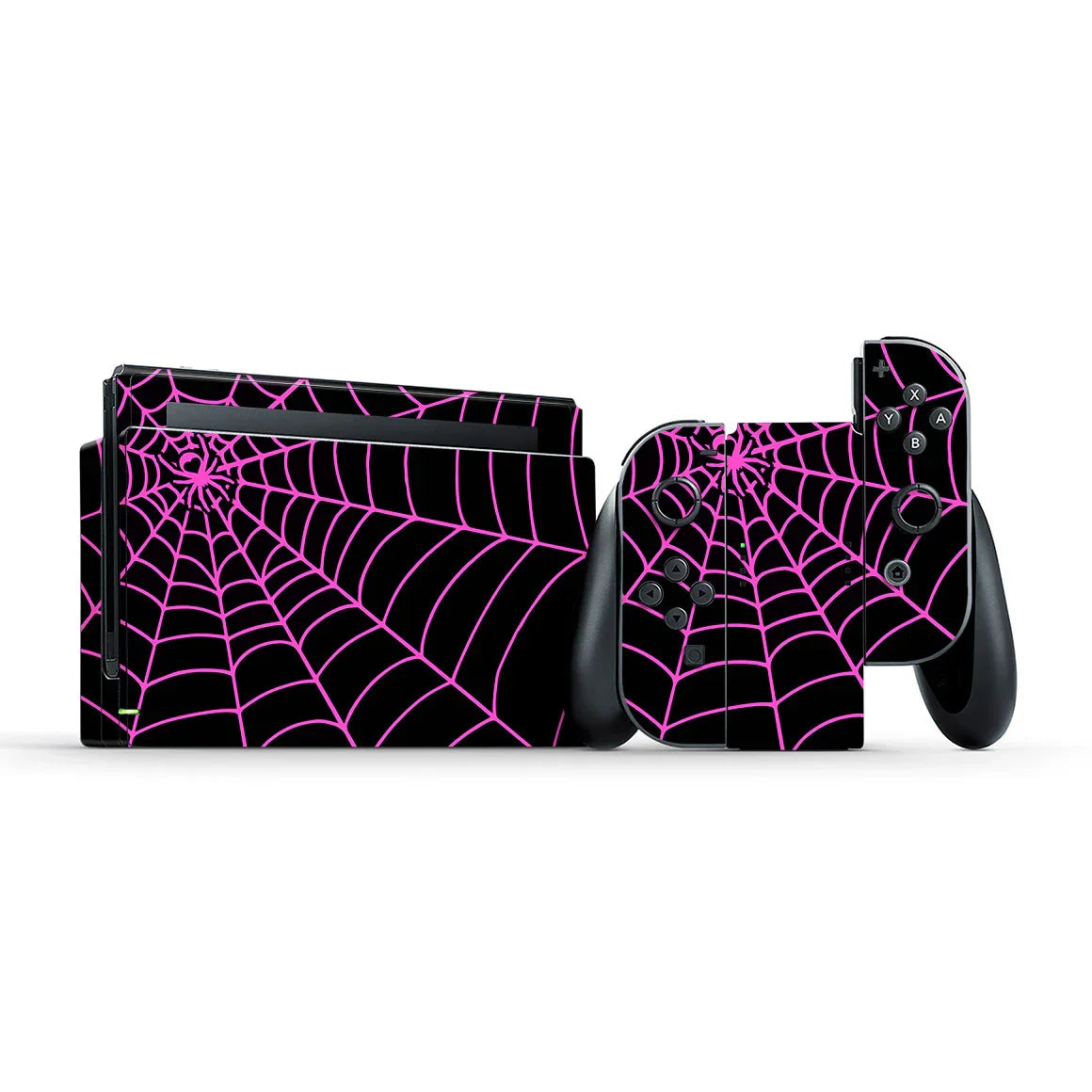 Spooky Aesthetic Nintendo Switch Skins