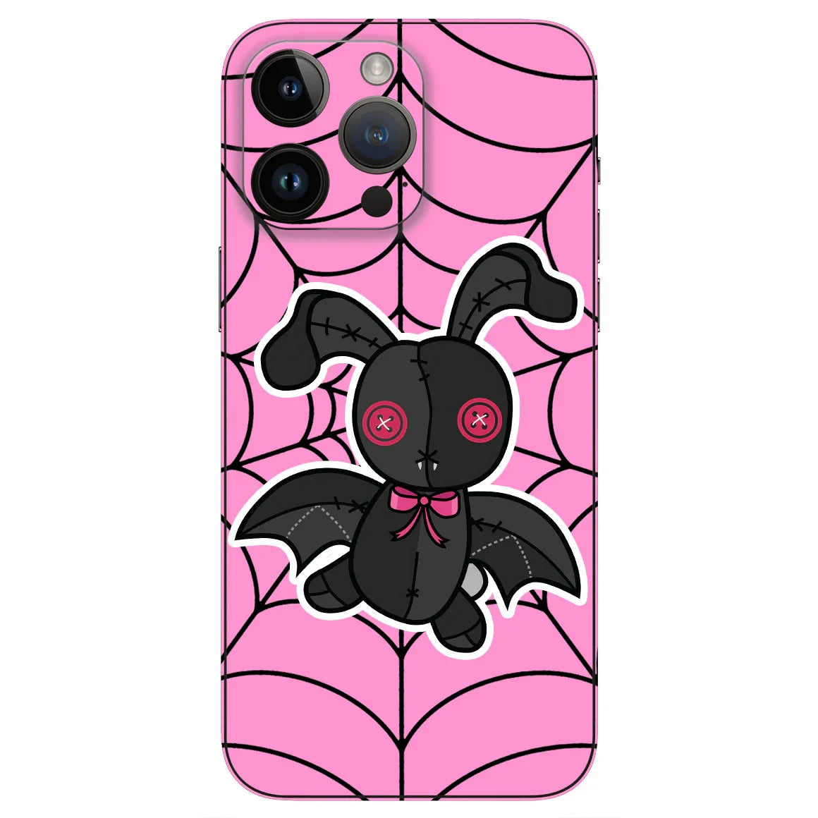 Spooky Aesthetic iPhone 14 Pro Max Skins
