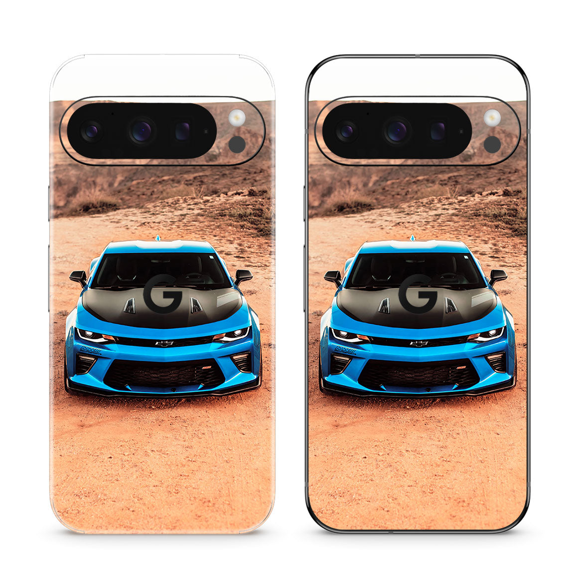 Pixel 10 Pro Custom Skin
