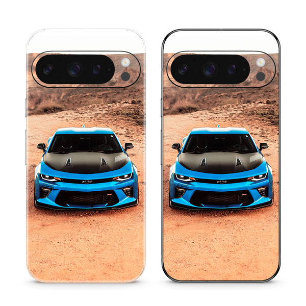 Pixel 10 Pro Custom Skin