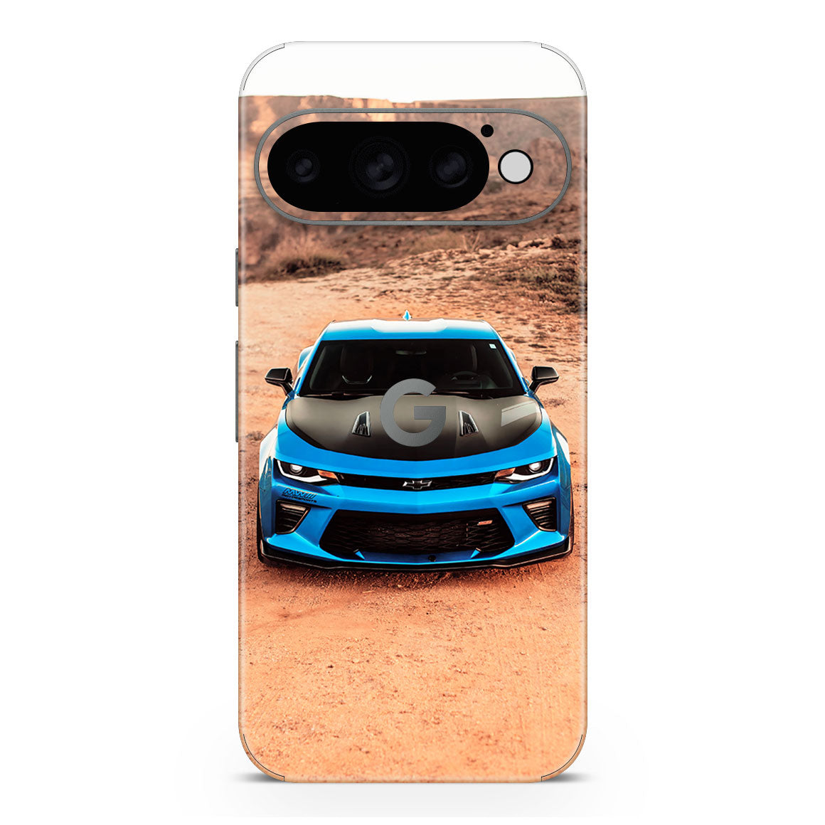 Pixel 11 Pro Custom Skin