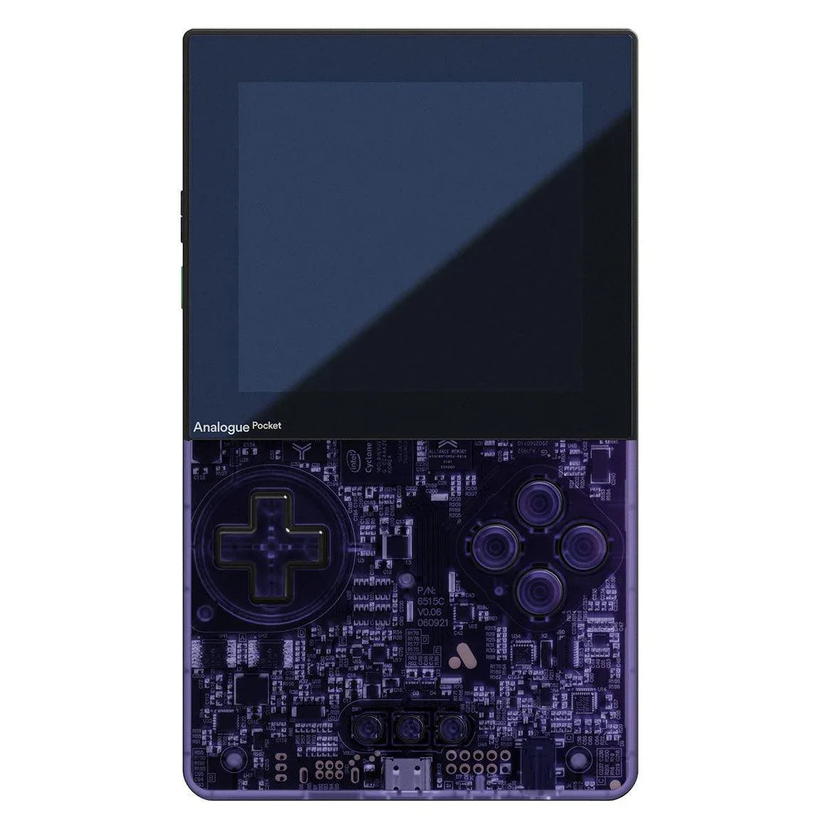 Analogue Pocket Transparent Series Skins - Slickwraps