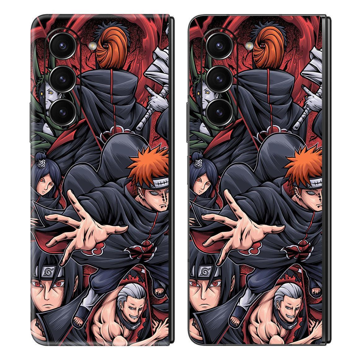 Galaxy Z Fold 5 Artist Series Skins - Slickwraps