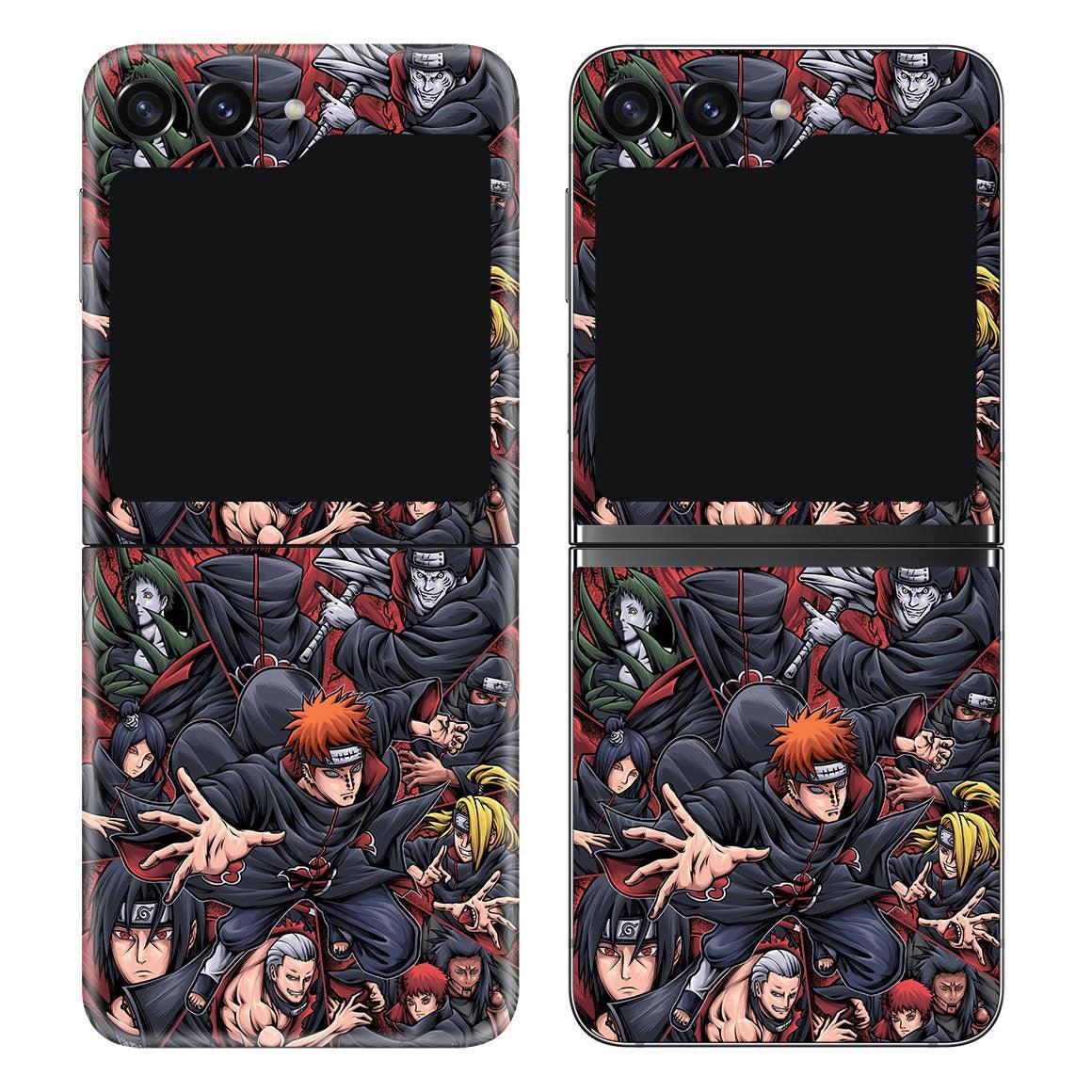 Galaxy Z Flip 5 Artist Series Skins - Slickwraps
