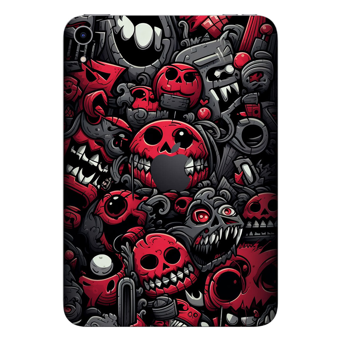 iPad Mini 7 (A17 Pro) Designer Series Skins/Wraps & Covers