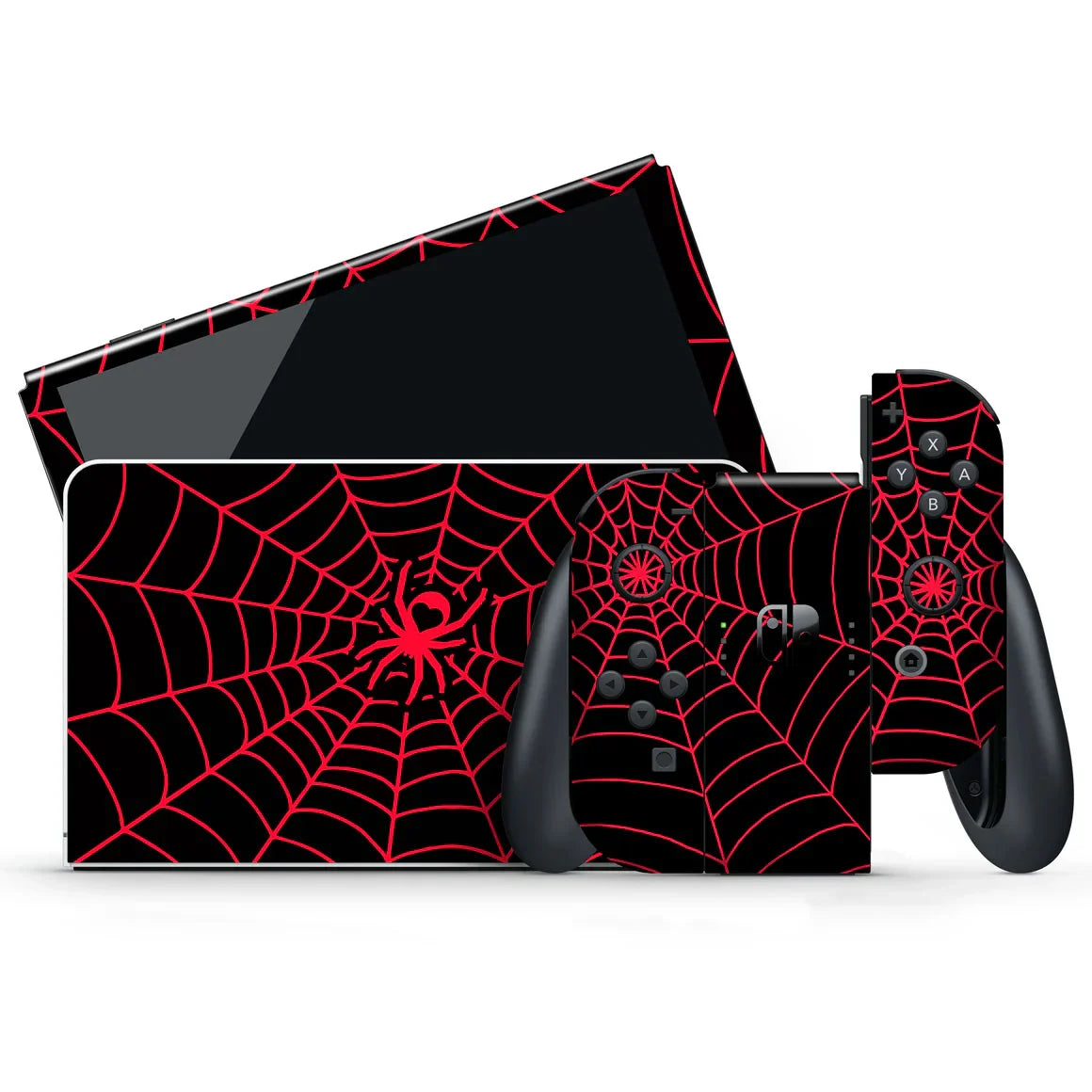 Spooky Aesthetic Nintendo Switch OLED Skins