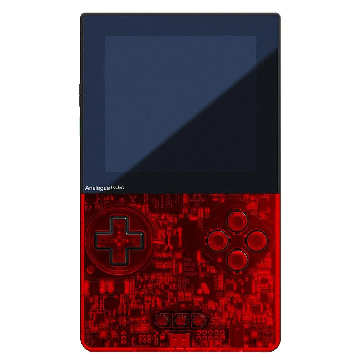 Analogue Pocket Transparent Series Skins - Slickwraps