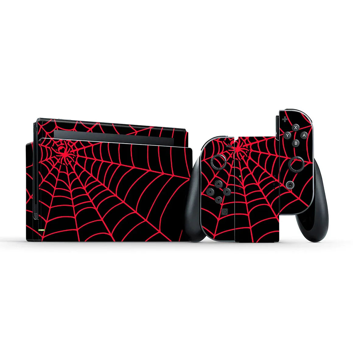 Spooky Aesthetic Nintendo Switch Skins