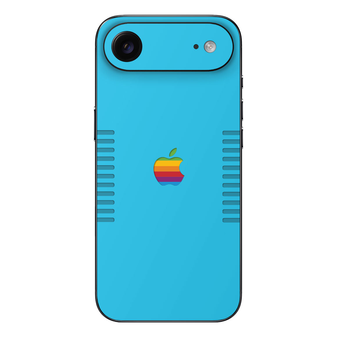 iPhone Air Retro Color Series Blue