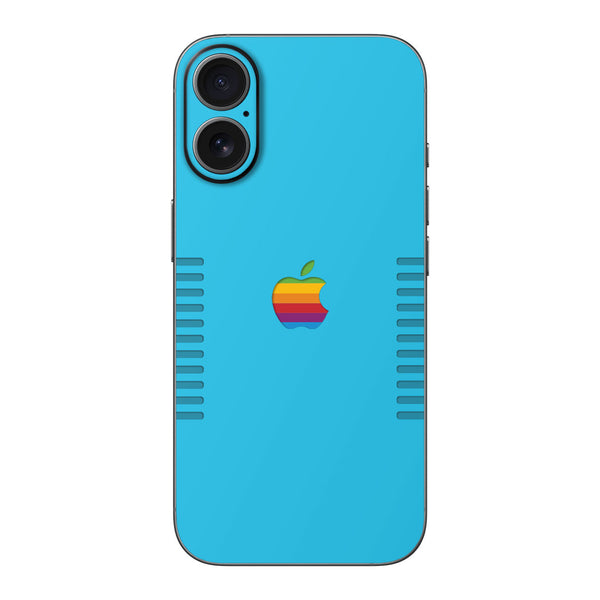 iPhone 17 Retro Color Series Blue