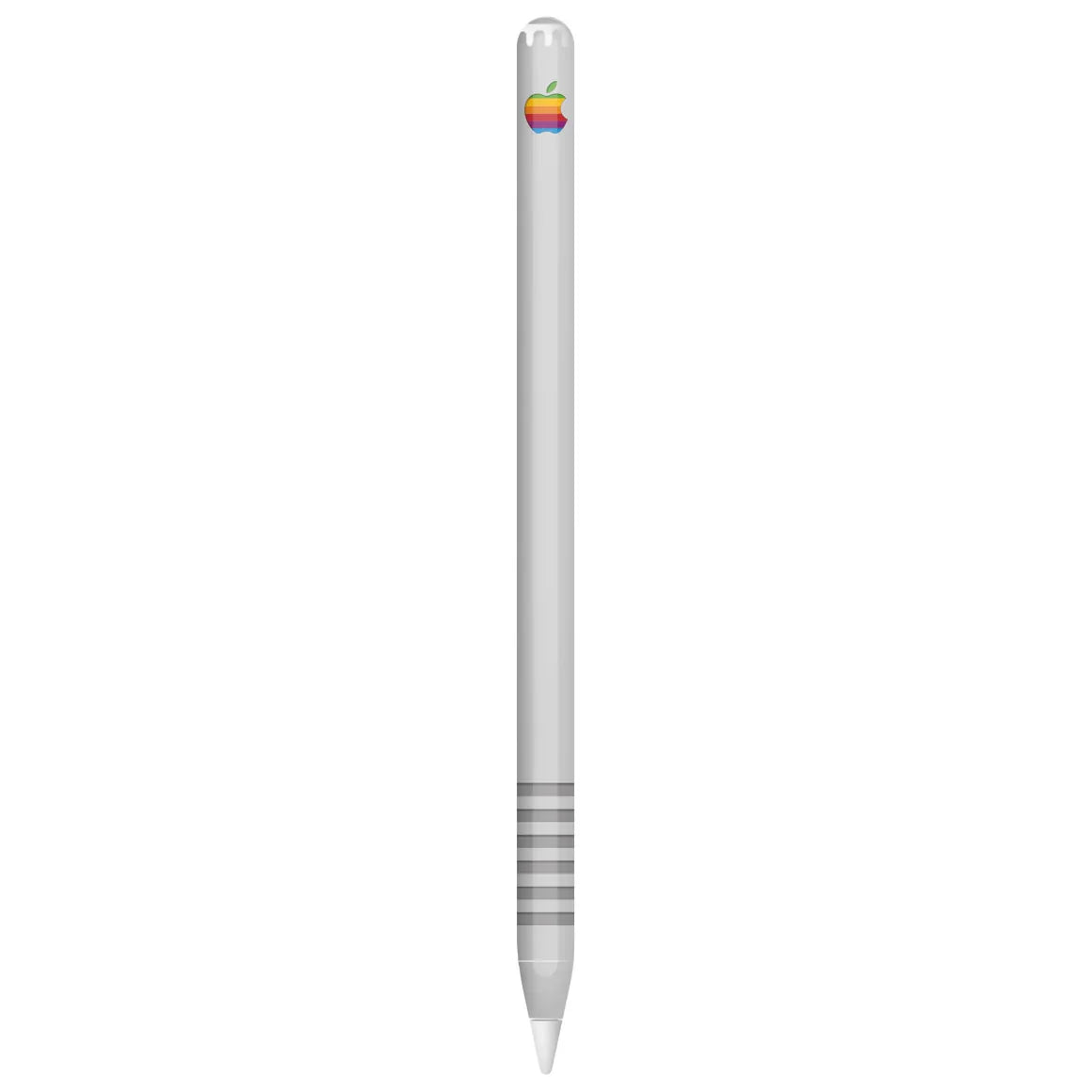 Apple Pencil Pro Retro Color Series Gray Skin
