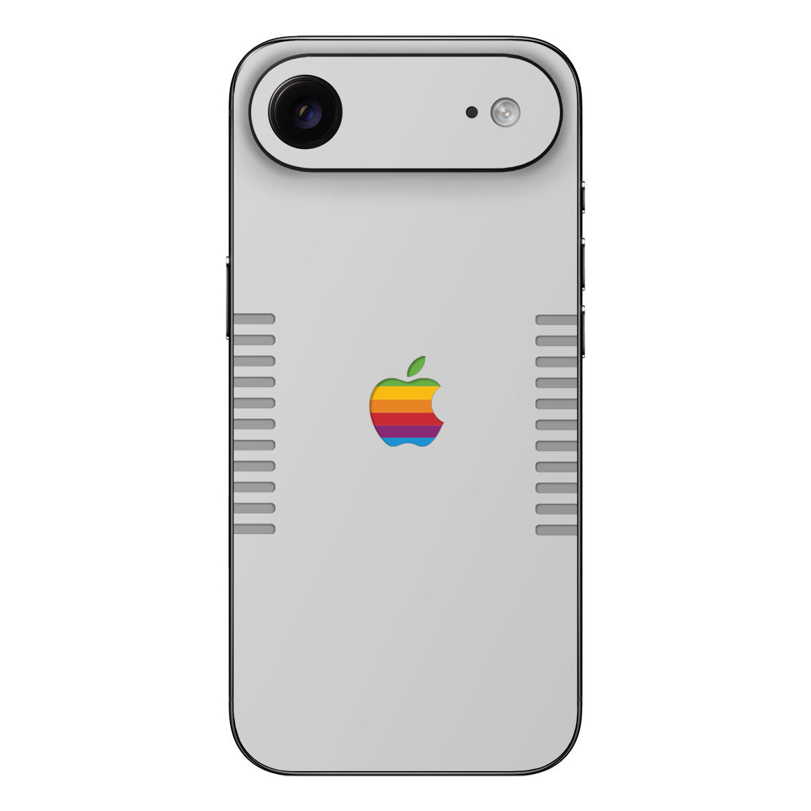 iPhone Air Retro Color Series Gray