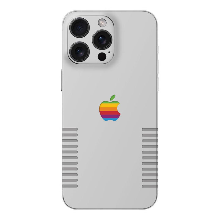 iPhone 15 Pro Max Retro Color Series Gray