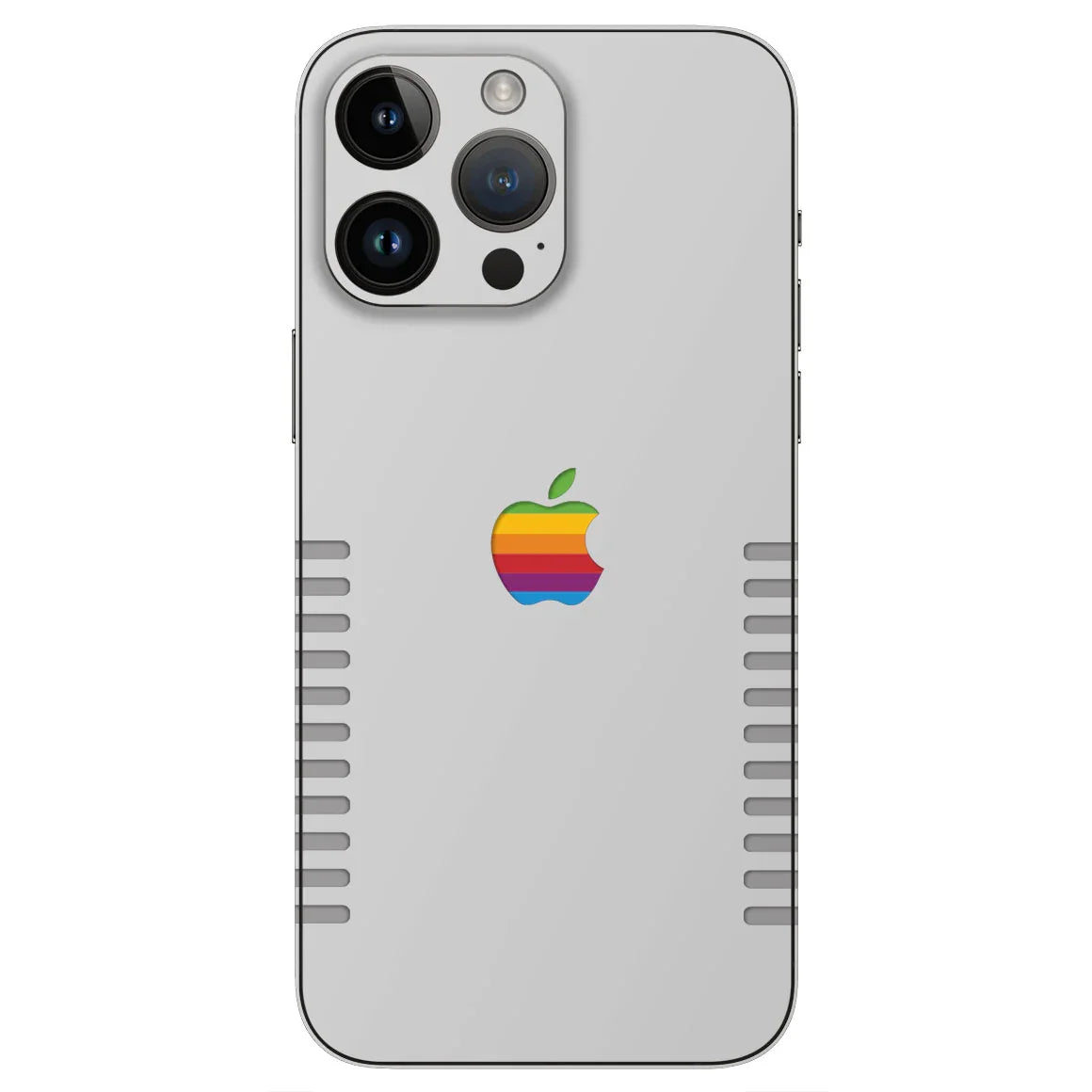 iPhone 16 Pro Retro Color Series Gray