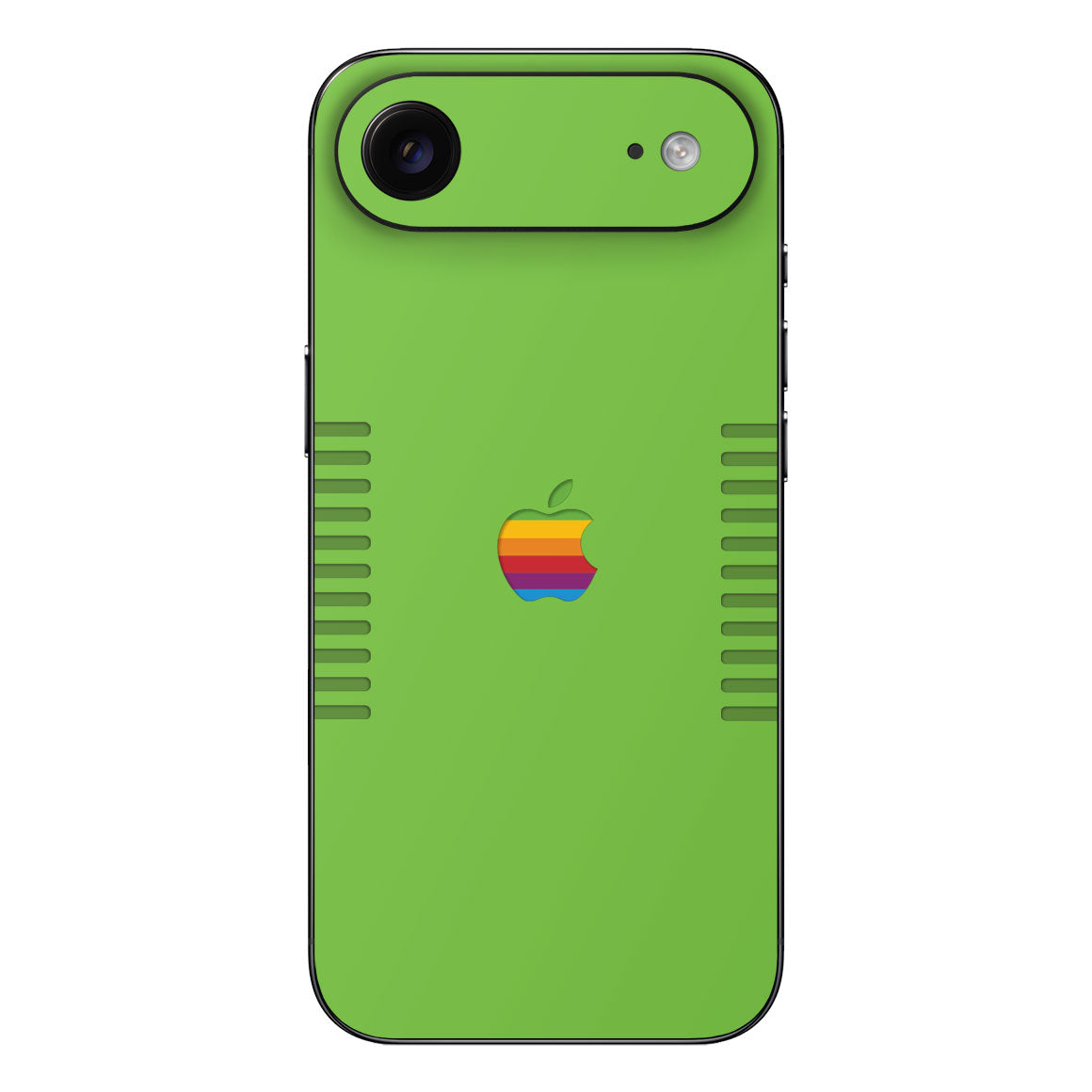 iPhone Air Retro Color Series Green