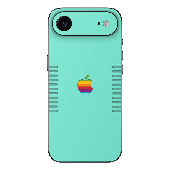 iPhone Air Retro Color Series Mint