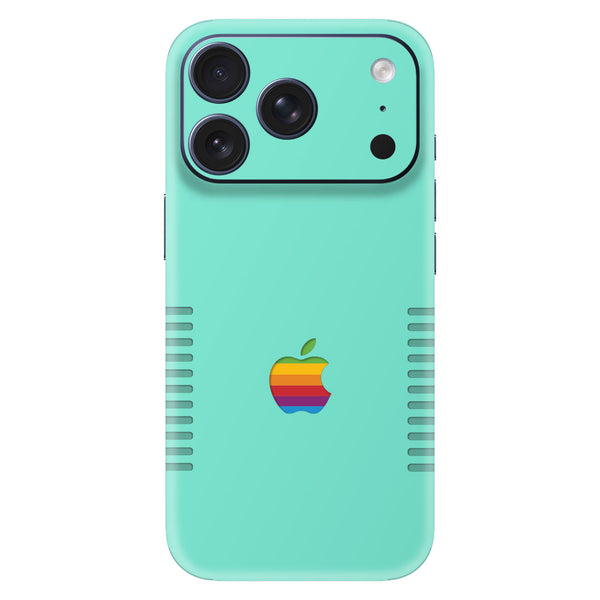 iPhone 17 Pro Retro Color Series Mint