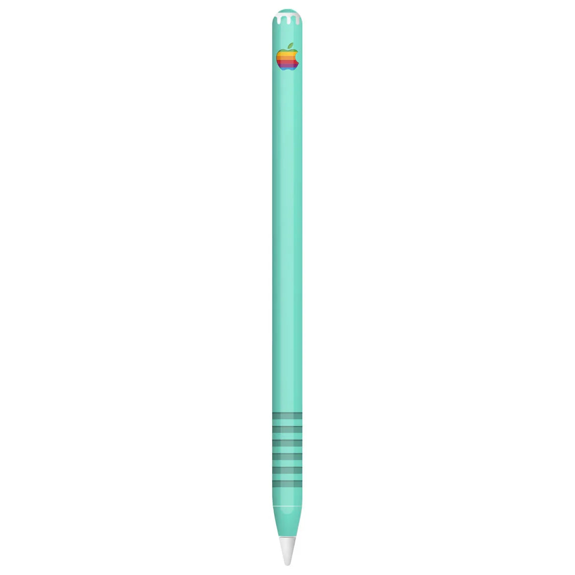 Apple Pencil Pro Retro Color Series Mint Skin