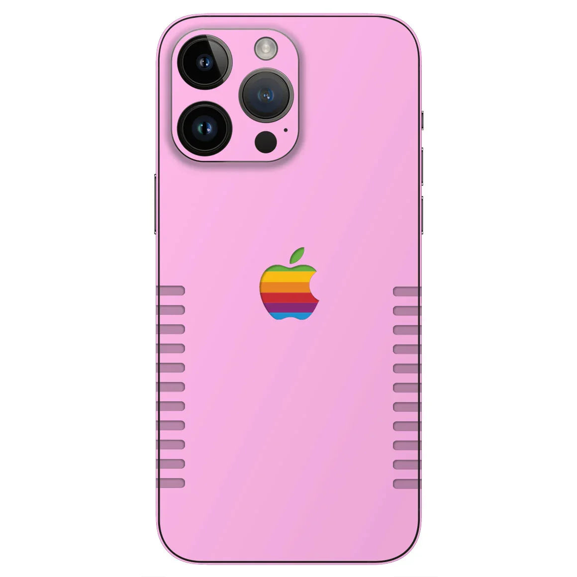 iPhone 16 Pro Retro Color Series Pink