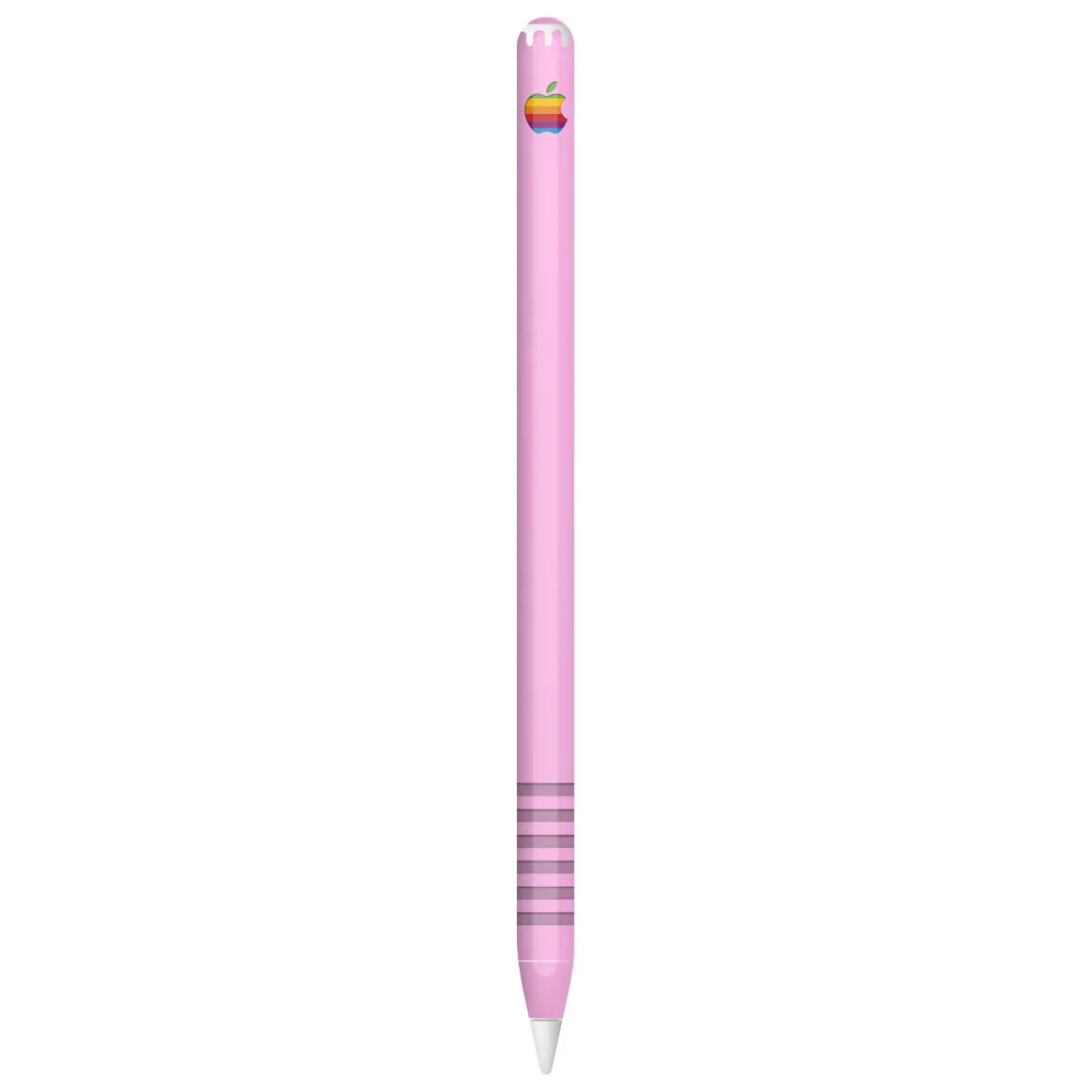 Apple Pencil Pro Retro Color Series Pink Skin