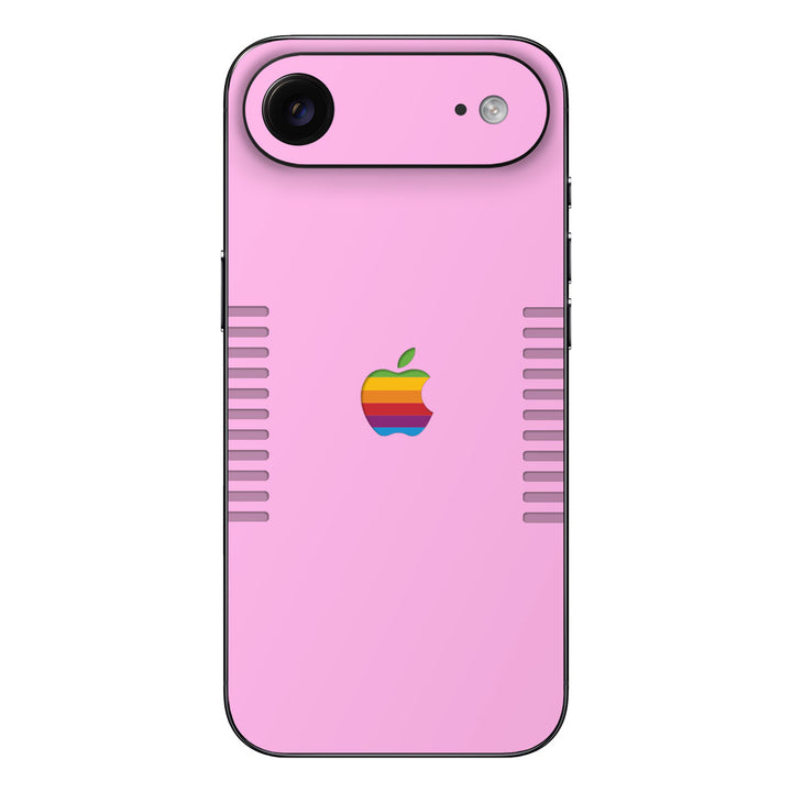iPhone Air Retro Color Series Pink