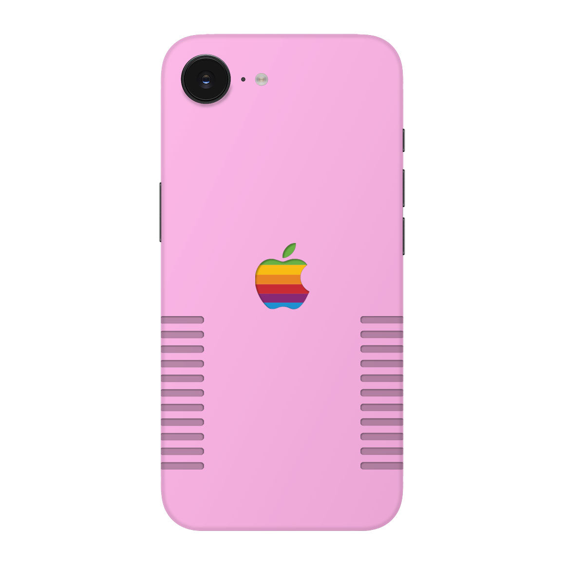 iPhone 17e Retro Color Series Pink