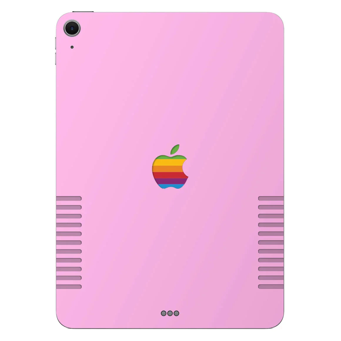 iPad Air 11" M3 Retro Color Series Pink Skin