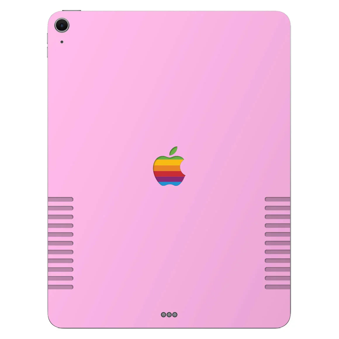 iPad Air 13" M2 Retro Color Series Pink Skin